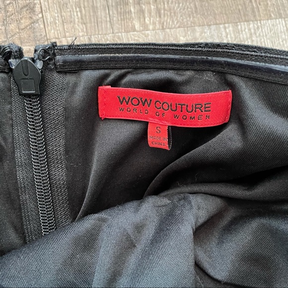 Very cute strapless dress - Picture 3 of 3